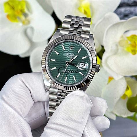 rolex datejust 41 palm|Rolex Datejust 41 for men.